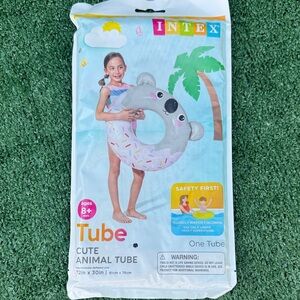 Intex Cute Koala Animal Tube